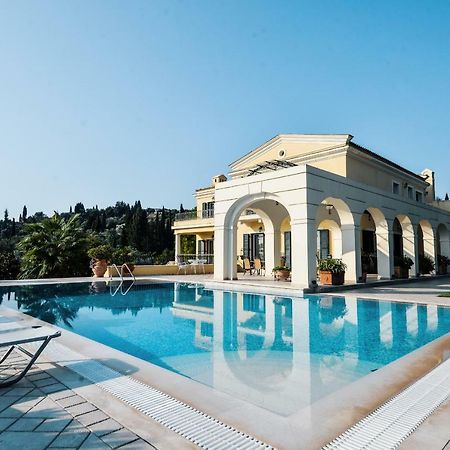 קונטואקלי Villa Ellania מראה חיצוני תמונה