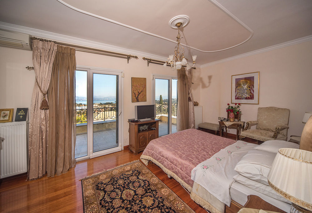 קונטואקלי Villa Ellania מראה חיצוני תמונה