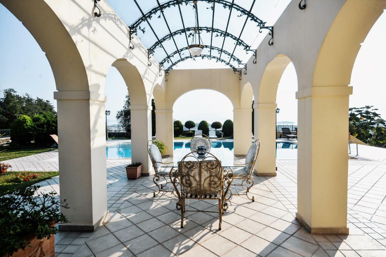 קונטואקלי Villa Ellania מראה חיצוני תמונה