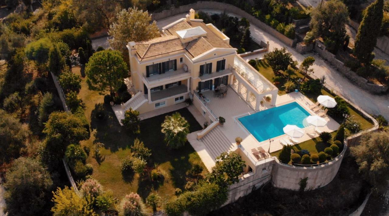 קונטואקלי Villa Ellania מראה חיצוני תמונה