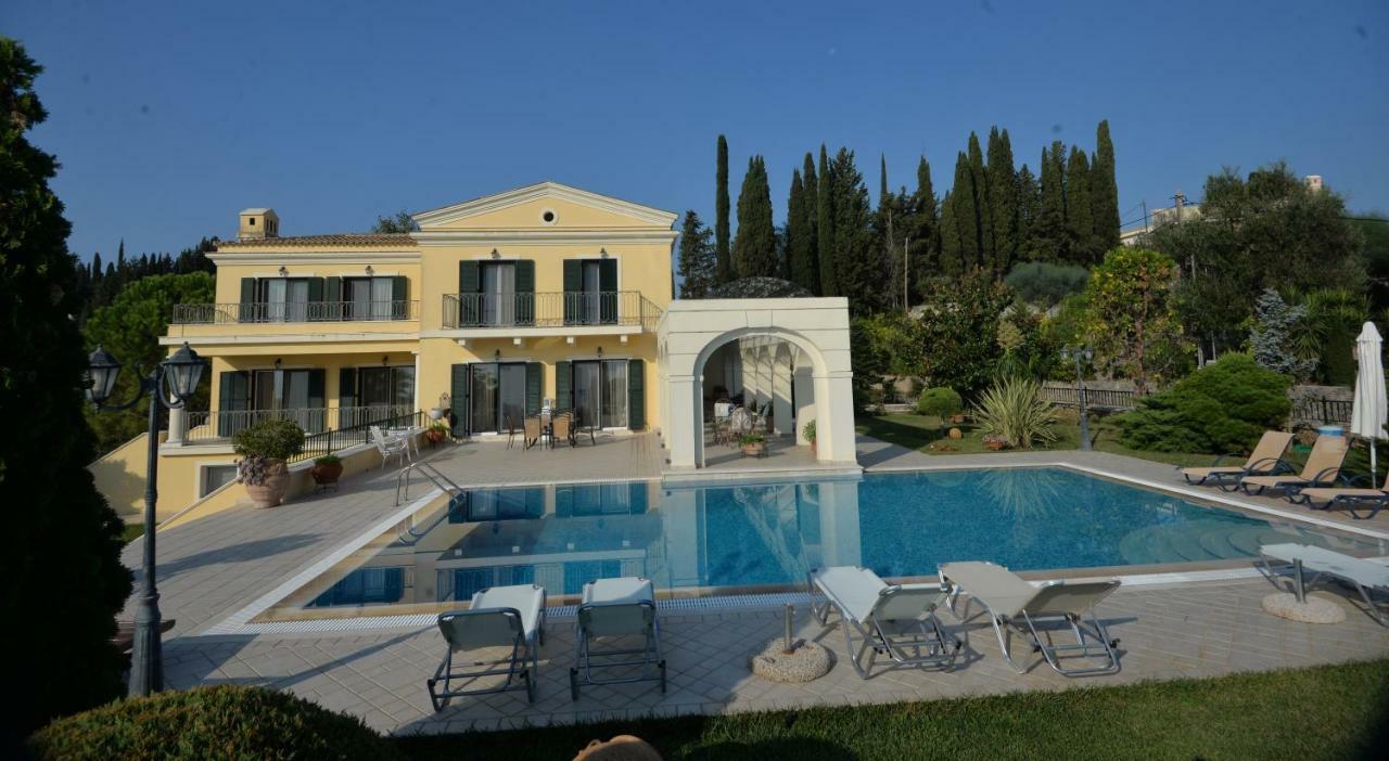 קונטואקלי Villa Ellania מראה חיצוני תמונה