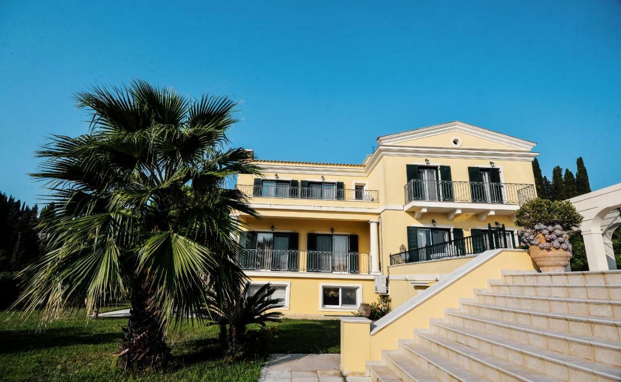 קונטואקלי Villa Ellania מראה חיצוני תמונה