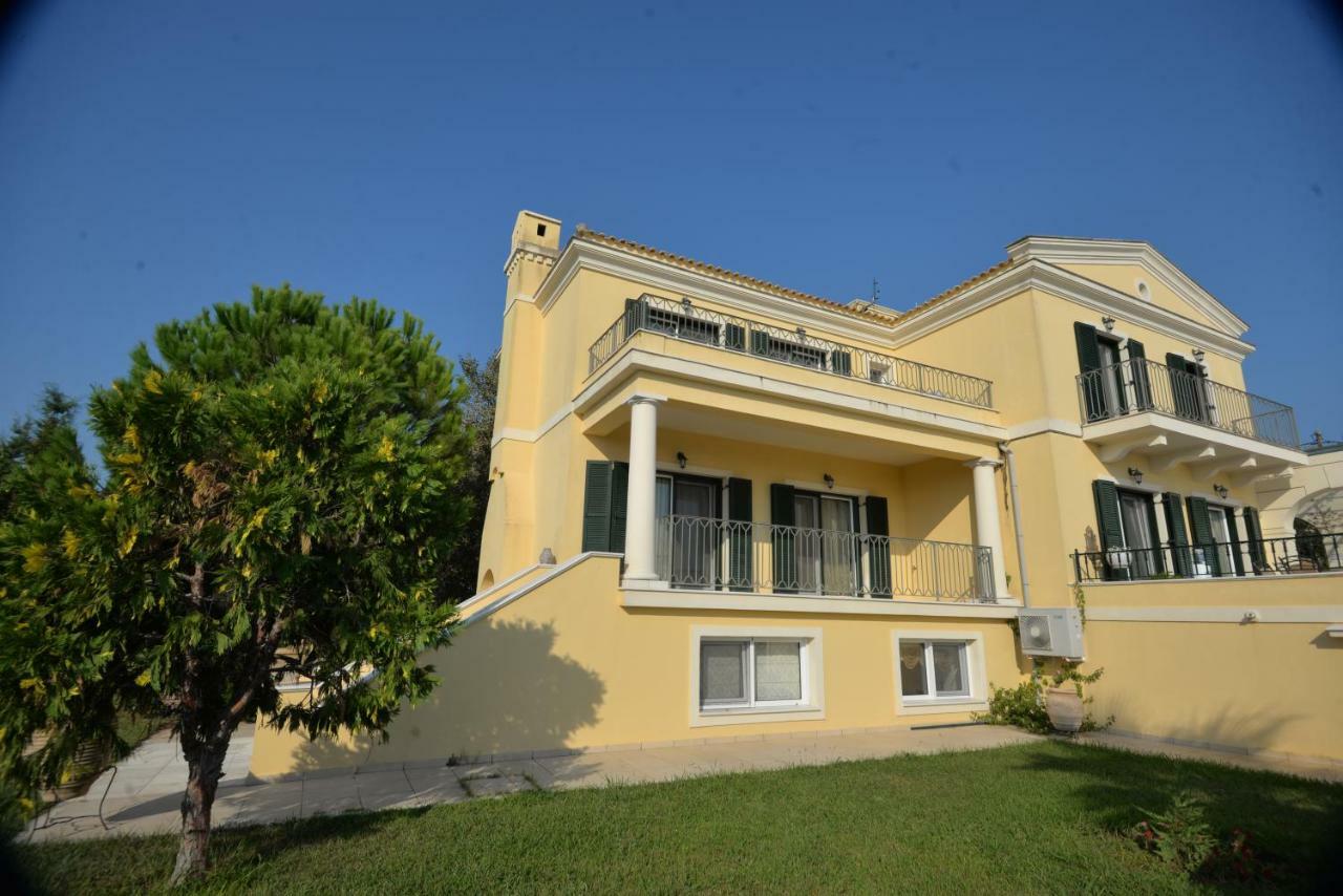 קונטואקלי Villa Ellania מראה חיצוני תמונה