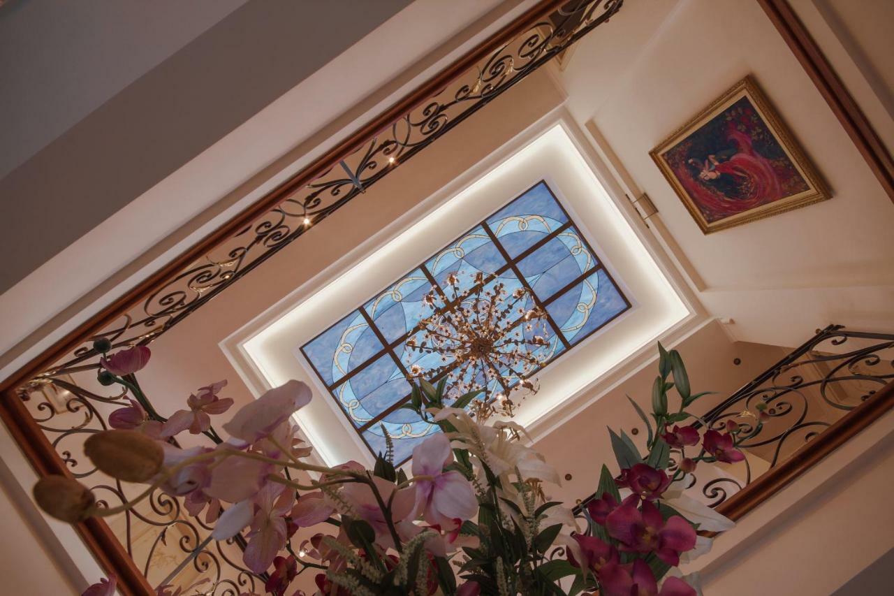 קונטואקלי Villa Ellania מראה חיצוני תמונה
