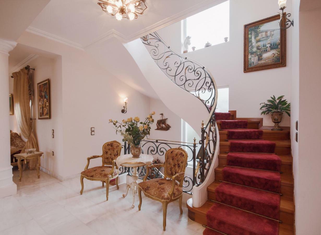 קונטואקלי Villa Ellania מראה חיצוני תמונה