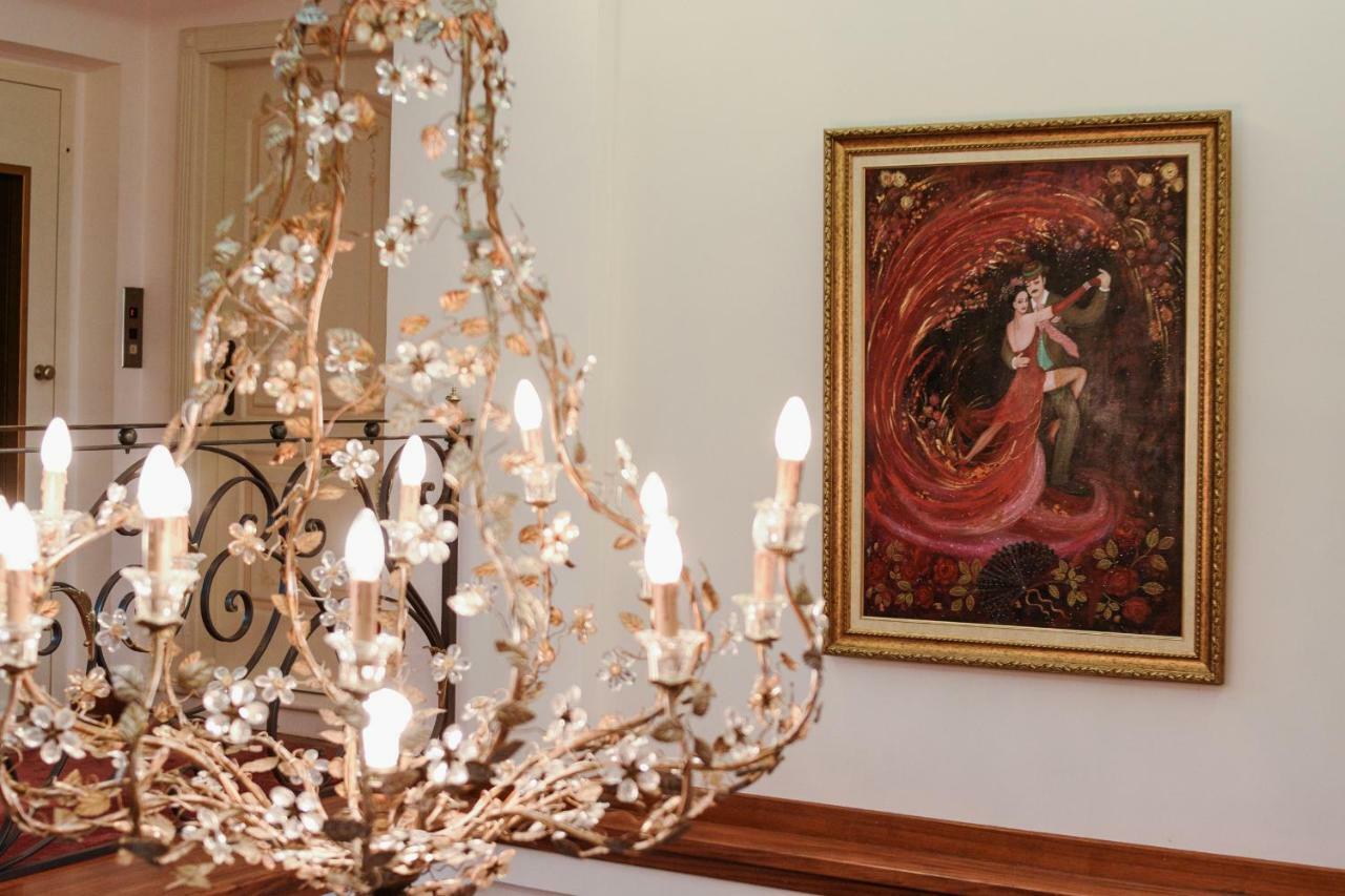 קונטואקלי Villa Ellania מראה חיצוני תמונה