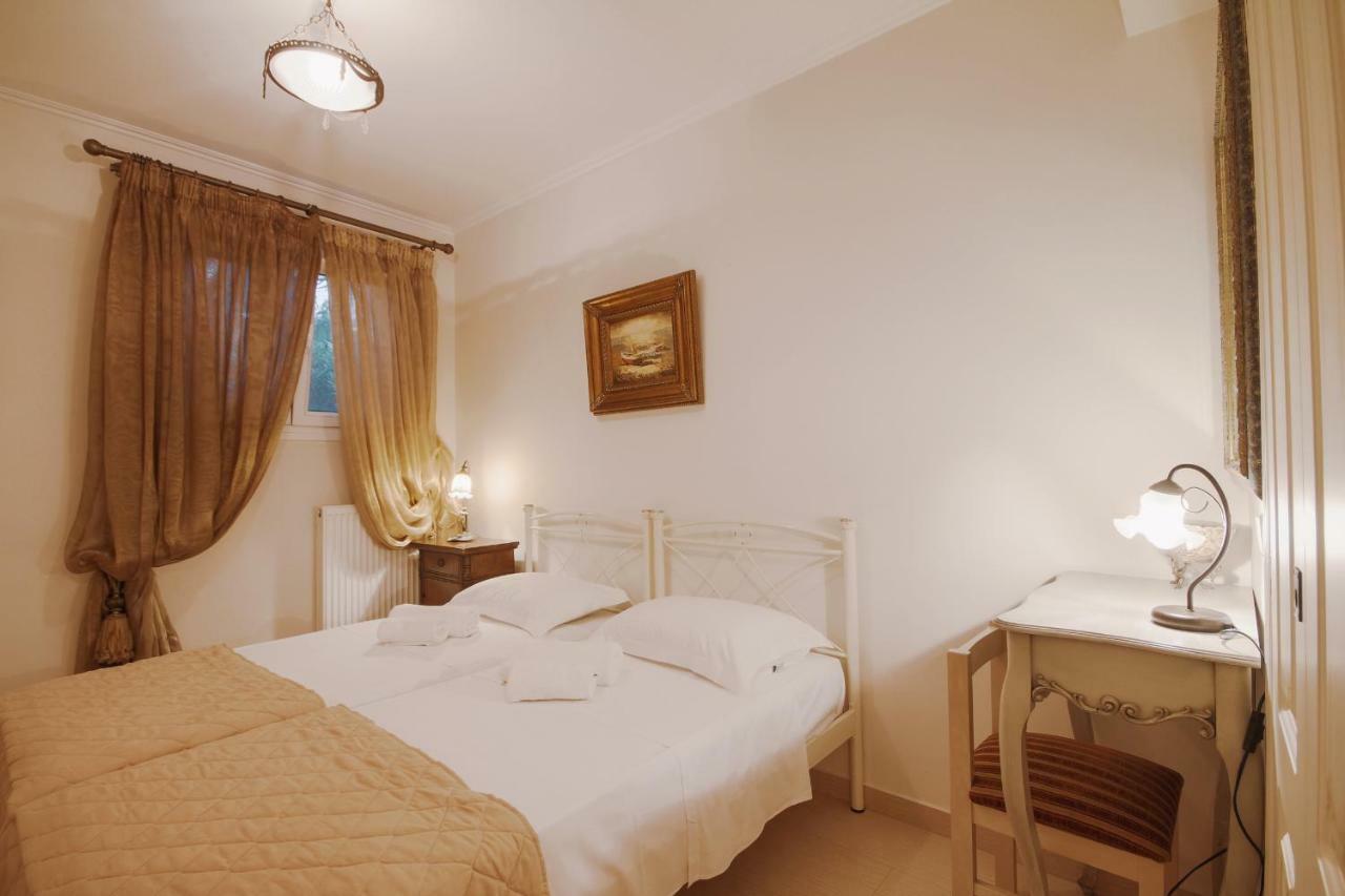 קונטואקלי Villa Ellania מראה חיצוני תמונה
