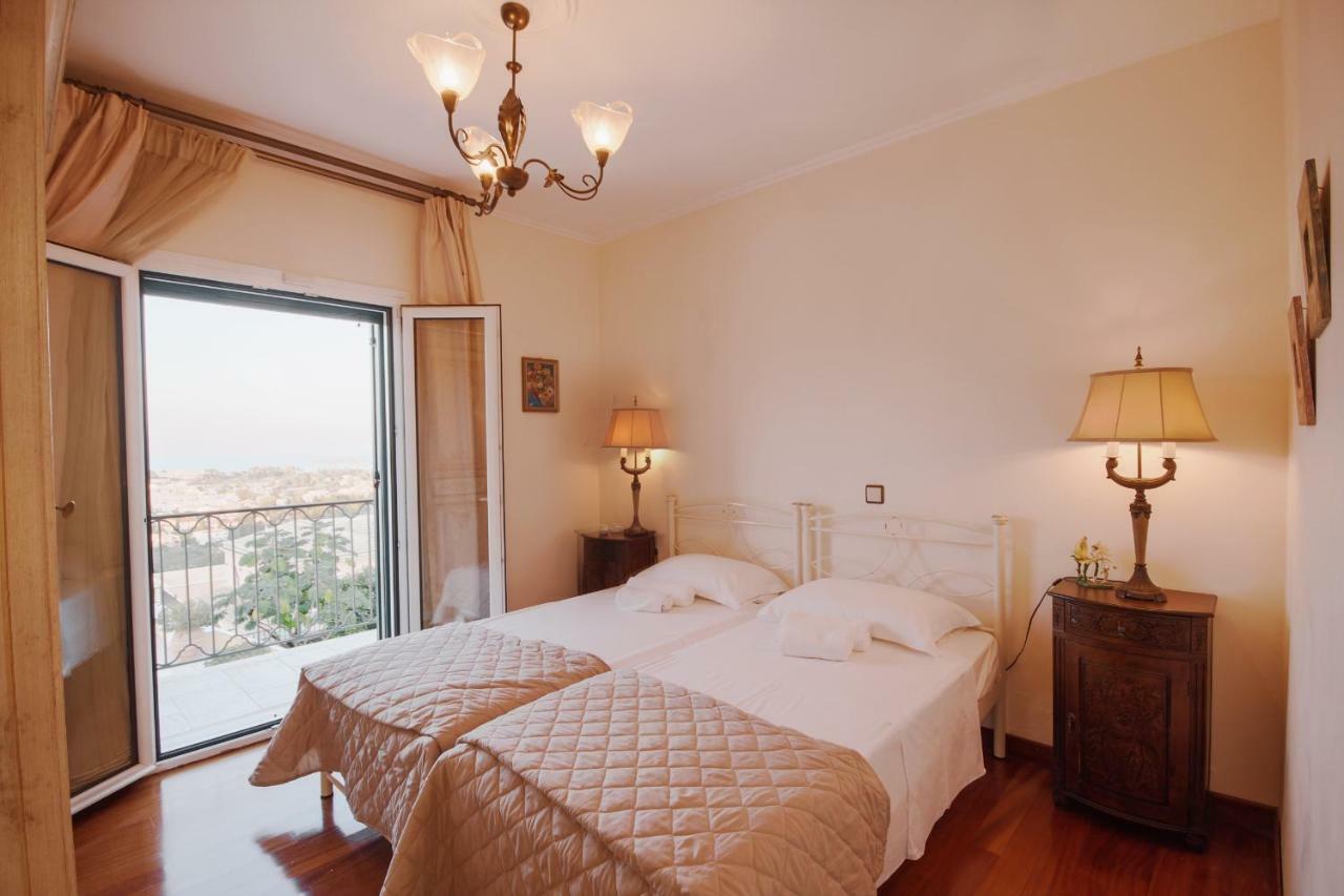 קונטואקלי Villa Ellania מראה חיצוני תמונה