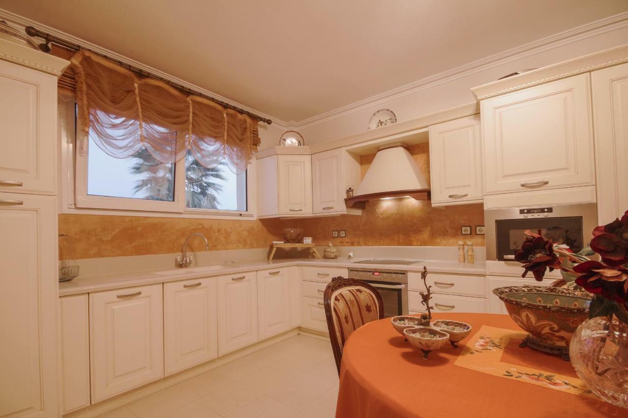 קונטואקלי Villa Ellania מראה חיצוני תמונה