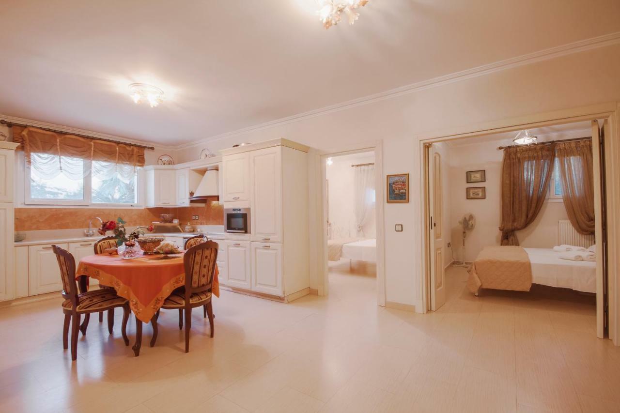 קונטואקלי Villa Ellania מראה חיצוני תמונה