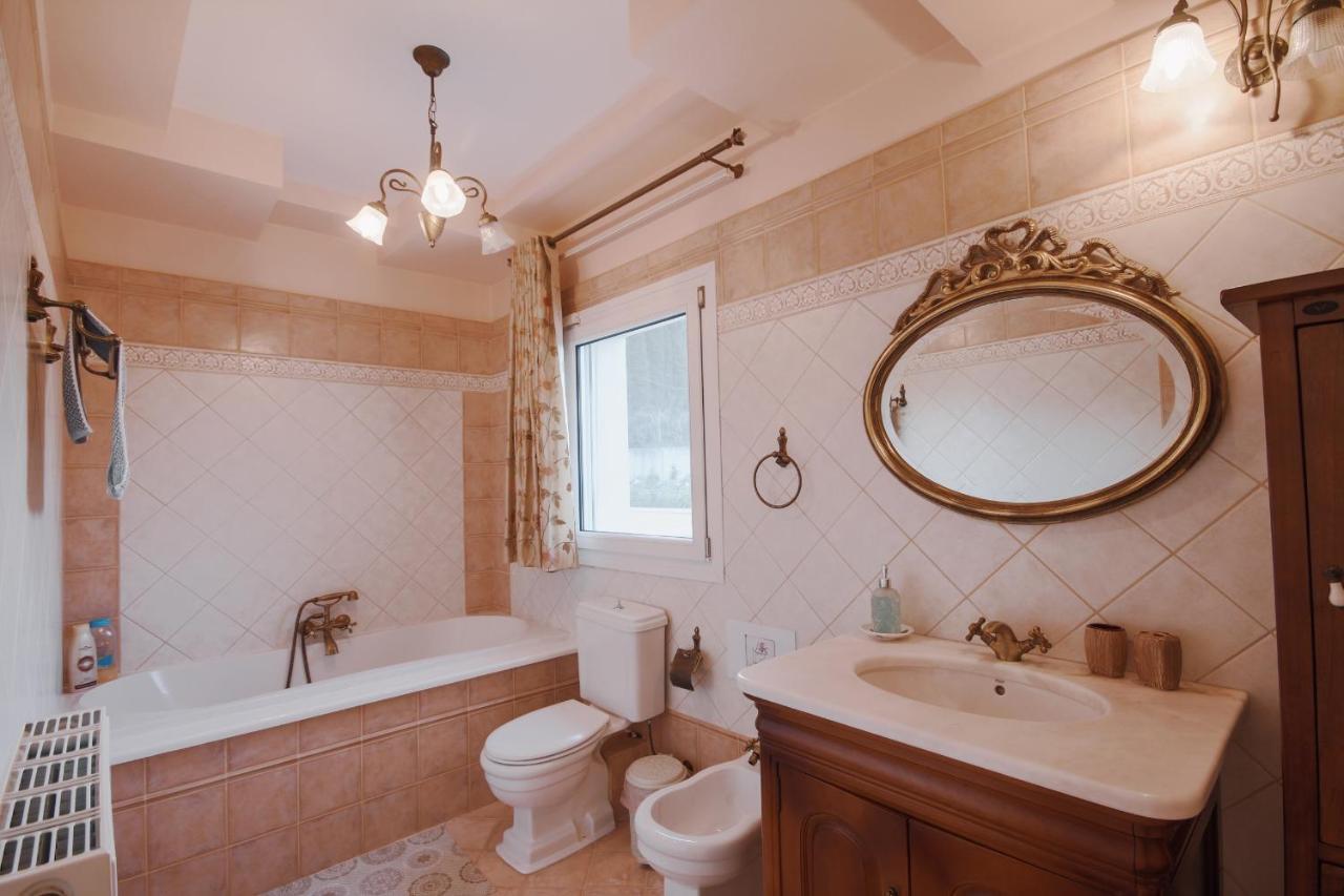 קונטואקלי Villa Ellania מראה חיצוני תמונה