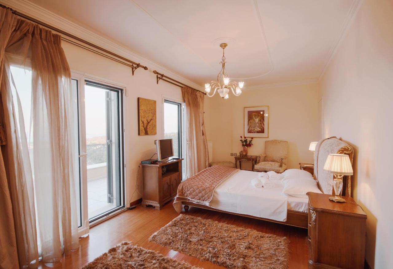 קונטואקלי Villa Ellania מראה חיצוני תמונה